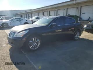 ✅ 2007 Infiniti G35 G35x • VIN: JNKBV61F07M815669 • Lot: 85833965. Wystawiony na Copart z przebiegiem 98 509 mil. Bezpłatny archiwum sprzedaży aukcyjnych z USA i szczegółowy raport historii pojazdu na DreamBid. Zdjęcie 1.