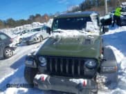 ✅ 2023 Jeep Gladiator Rubicon • VIN: 1C6JJTBG6PL576818 • Лот: 41515428. Опубликован ранее на IAAI с пробегом 10 271 миль. Бесплатный доступ к архиву аукционных продаж из США и подробный отчёт об истории автомобиля на DreamBid. Изображение 12.