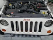 ✅ 2008 Jeep Wrangler X • VIN: 1J4FZ24168L526507 • Lot: 85711354. Listed on Copart with 204,531 mi. Free auction sales archive from the USA and detailed vehicle history report at DreamBid. Image 12.