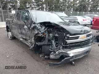 2024 Chevrolet Silverado 1500 LT с VIN 3GCPDDEK6RG223088, выставлен на аукционе IAAI как лот 41220644 с пробегом 11 600 миль миль и . История ставок и продаж доступна на DreamBid. Изображение 1.