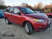 ✅ 2010 Hyundai Santa Fe GLS • VIN: 5NMSGDAB4AH338806 • Lot: 82631324. Listed on Copart with 108,308 mi. Free auction sales archive from the USA and detailed vehicle history report at DreamBid. Image 4.