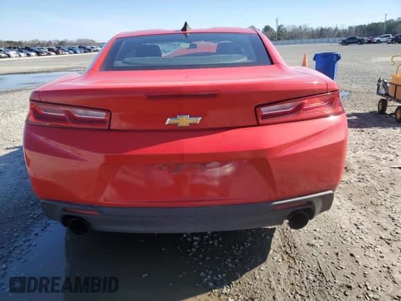 ✅ 2017 Chevrolet Camaro 1LT • VIN: 1G1FA1RX2H0112431 • Лот: 42362355. Опубликован ранее на Copart с пробегом 82 095 миль. Бесплатный доступ к архиву аукционных продаж из США и подробный отчёт об истории автомобиля на DreamBid. Изображение 6.