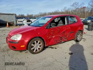 ✅ 2008 Volkswagen Rabbit S • VIN: WVWBA71K28W011427 • Lot: 94170555. Listed on Copart with 100,270 mi. Free auction sales archive from the USA and detailed vehicle history report at DreamBid. Image 1.