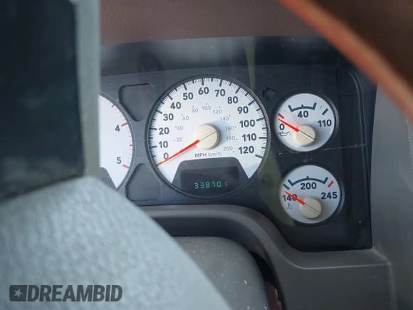 ✅ 2007 Dodge 2500 SLT • VIN: 3D7KS28C17G748555 • Лот: 43119139. Опубликован ранее на IAAI с пробегом 338 701 миль. Бесплатный доступ к архиву аукционных продаж из США и подробный отчёт об истории автомобиля на DreamBid. Изображение 15.