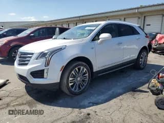 ✅ 2018 Cadillac XT5 Premium Luxury FWD • VIN: 1GYKNERS5JZ247548 • Lot: 80538695. Listed on Copart with 68,205 mi. Free auction sales archive from the USA and detailed vehicle history report at DreamBid. Image 1.
