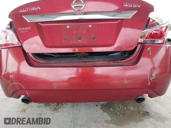 ✅ 2013 Nissan Altima SL • VIN: 1N4BL3AP9DC211141 • Lot: 42875912. Wystawiony na IAAI z przebiegiem 151 868 mil. Bezpłatny archiwum sprzedaży aukcyjnych z USA i szczegółowy raport historii pojazdu na DreamBid. Zdjęcie 6.