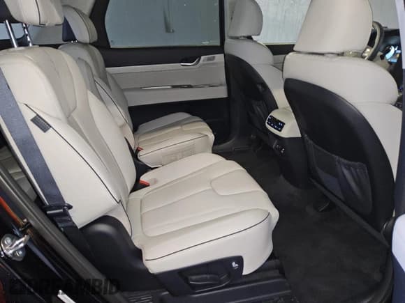 ✅ 2025 Hyundai Palisade Calligraphy • VIN: KM8R7DGE5SU856347 • Лот: 84205464. Опубликован ранее на Copart с пробегом 1 881 миль. Бесплатный доступ к архиву аукционных продаж из США и подробный отчёт об истории автомобиля на DreamBid. Изображение 11.