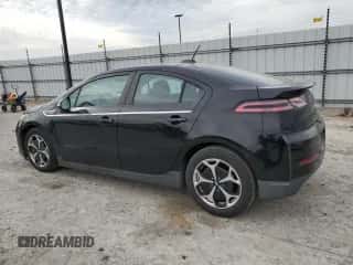 2015 Chevrolet Volt z VIN 1G1RB6E40FU134176, wystawiony jako Copart lot #51255254 z przebiegiem 99 417 mil mil oraz . Historia ofert i sprzedaży dostępna na DreamBid. Obrazek 2.