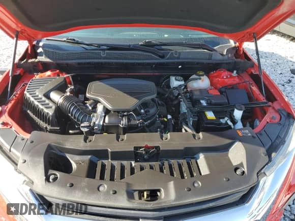 2021 Chevrolet Blazer LT with VIN 3GNKBCRS9MS586146, listed as a Copart auction lot 66388414 with 32,868 mi miles and Clean title. Bid and sale history available at DreamBid. Image 12.