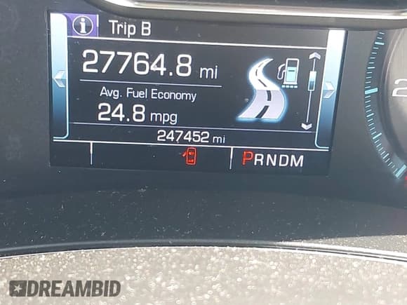 ✅ 2017 Chevrolet Impala LS • VIN: 2G11X5SAXH9156060 • Lot: 43067502. Listed on IAAI with 247,452 mi. Free auction sales archive from the USA and detailed vehicle history report at DreamBid. Image 16.