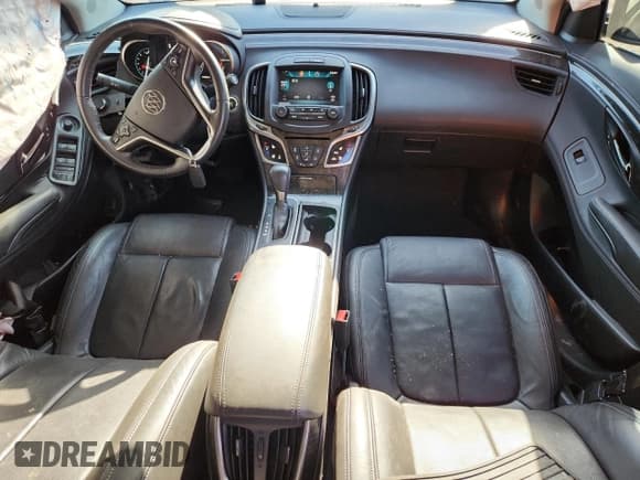 ✅ 2015 Buick LaCrosse Premium I • VIN: 1G4GD5G3XFF334456 • Лот: 68745145. Опубликован ранее на Copart с пробегом 110 542 миль. Бесплатный доступ к архиву аукционных продаж из США и подробный отчёт об истории автомобиля на DreamBid. Изображение 8.