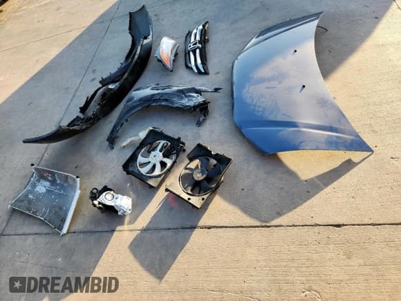 ✅ 2017 Honda Odyssey Touring • VIN: 5FNRL5H96HB007546 • Лот: 91997785. Опубликован ранее на Copart с пробегом 294 183 миль. Бесплатный доступ к архиву аукционных продаж из США и подробный отчёт об истории автомобиля на DreamBid. Изображение 13.