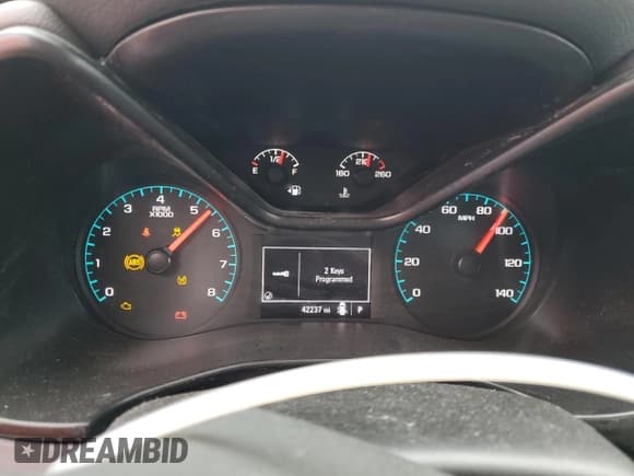 ✅ 2022 Chevrolet Colorado 4WD Work Truck • VIN: 1GCGTBEN4N1136560 • Lot: 92439455. Listed on Copart with 42,237 mi. Free auction sales archive from the USA and detailed vehicle history report at DreamBid. Image 9.