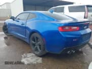 ✅ 2016 Chevrolet Camaro 2LT • VIN: 1G1FD1RS9G0134744 • Lot: 42127460. Wystawiony na IAAI z przebiegiem Nie podano. Bezpłatny archiwum sprzedaży aukcyjnych z USA i szczegółowy raport historii pojazdu na DreamBid. Zdjęcie 3.