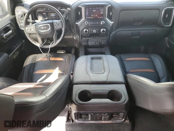 ✅ 2021 GMC Sierra 1500 AT4 • VIN: 3GTU9EET5MG404209 • Лот: 90034345. Опубликован ранее на Copart с пробегом 213 397 миль. Бесплатный доступ к архиву аукционных продаж из США и подробный отчёт об истории автомобиля на DreamBid. Изображение 8.