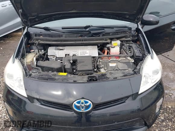 ✅ 2014 Toyota Prius Four • VIN: JTDKN3DU0E0378643 • Lot: 42076080. Wystawiony na IAAI z przebiegiem 272 277 mil. Bezpłatny archiwum sprzedaży aukcyjnych z USA i szczegółowy raport historii pojazdu na DreamBid. Zdjęcie 10.