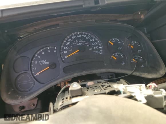 ✅ 2004 Chevrolet Silverado 1500 LS • VIN: 2GCEC13T841369420 • Лот: 74151054. Опубликован ранее на Copart с пробегом Не указан. Бесплатный доступ к архиву аукционных продаж из США и подробный отчёт об истории автомобиля на DreamBid. Изображение 9.