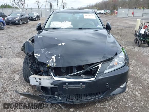 ✅ 2006 Lexus IS 350 • VIN: JTHBE262X62003000 • Лот: 41961539. Опубликован ранее на IAAI с пробегом 147 451 миль. Бесплатный доступ к архиву аукционных продаж из США и подробный отчёт об истории автомобиля на DreamBid. Изображение 12.