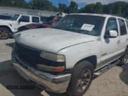 ✅ 2002 Chevrolet Tahoe LT • VIN: 1GNEC13Z82J168731 • Lot: 42765083. Listed on IAAI with 259,395 mi. Free auction sales archive from the USA and detailed vehicle history report at DreamBid. Image 2.