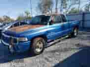 1999 Dodge 1500 с VIN 3B7HC13Z8XM531707, выставлен на аукционе Copart как лот 86138604 с пробегом 268 942 миль миль и Чистый • Clean title. История ставок и продаж доступна на DreamBid. Изображение 1.