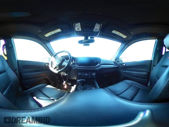 2021 Dodge Durango R/T with VIN 1C4SDJCT5MC559105, listed as a IAAI auction lot 39540856 with 36,487 mi miles and . Bid and sale history available at DreamBid. Image 19.