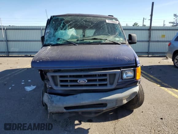 ✅ 2007 Ford Econoline Cargo Recreational • VIN: 1FTSS34L77DA77900 • Lot: 77790664. Wystawiony na Copart z przebiegiem 974 420 mil. Bezpłatny archiwum sprzedaży aukcyjnych z USA i szczegółowy raport historii pojazdu na DreamBid. Zdjęcie 5.