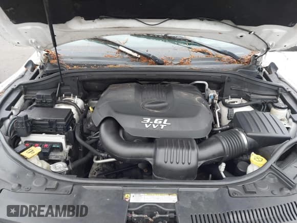 ✅ 2013 Dodge Durango Citadel • VIN: 1C4RDJEG0DC562928 • Lot: 43750018. Listed on IAAI with 161,794 mi. Free auction sales archive from the USA and detailed vehicle history report at DreamBid. Image 10.