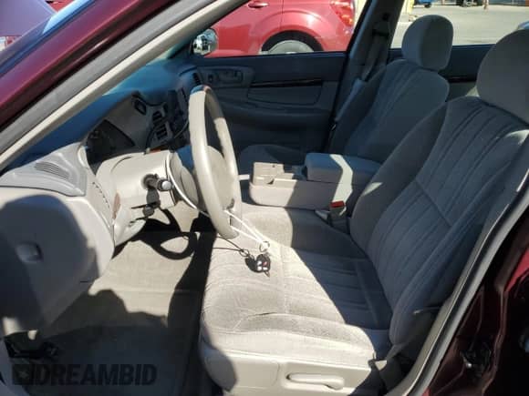 2003 Chevrolet Impala с VIN 2G1WF52E739306159, выставлен на аукционе Copart как лот 77858694 с пробегом 53 337 миль миль и Списание • Salvage title. История ставок и продаж доступна на DreamBid. Изображение 7.