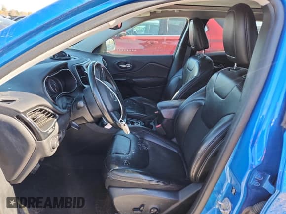 ✅ 2020 Jeep Cherokee Lux • VIN: 1C4PJMLN3LD533354 • Лот: 89549865. Опубликован ранее на Copart с пробегом 108 545 миль. Бесплатный доступ к архиву аукционных продаж из США и подробный отчёт об истории автомобиля на DreamBid. Изображение 7.