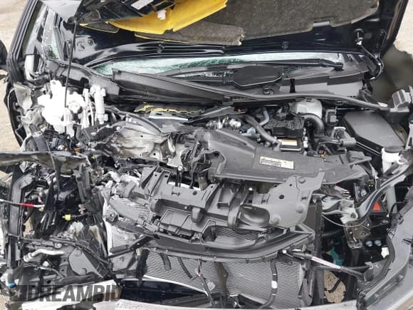 ✅ 2026 Toyota Prius XSE • VIN: JTDACACU1T3058833 • Lot: 43512928. Listed on IAAI with 1,885 mi. Free auction sales archive from the USA and detailed vehicle history report at DreamBid. Image 10.