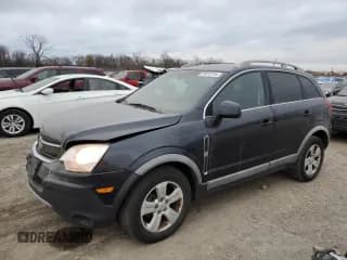 ✅ 2014 Chevrolet Captiva Sport LS • VIN: 3GNAL2EK7ES601205 • Lot: 81815754. Wystawiony na Copart z przebiegiem 138 227 mil. Bezpłatny archiwum sprzedaży aukcyjnych z USA i szczegółowy raport historii pojazdu na DreamBid. Zdjęcie 1.