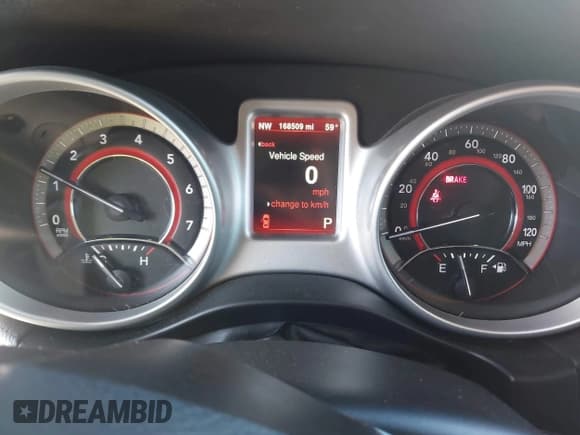 ✅ 2016 Dodge Journey Crossroad Plus • VIN: 3C4PDDGG6GT213397 • Лот: 43478716. Опубликован ранее на IAAI с пробегом 168 509 миль. Бесплатный доступ к архиву аукционных продаж из США и подробный отчёт об истории автомобиля на DreamBid. Изображение 7.