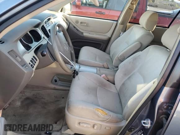 2007 Toyota Highlander w/3rd Row с VIN JTEDD21A470165967, выставлен на аукционе Copart как лот 46708475 с пробегом 197 786 миль миль и Списание • Salvage title. История ставок и продаж доступна на DreamBid. Изображение 7.