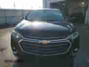 2018 Chevrolet Traverse LT Cloth z VIN 1GNERGKW8JJ165478, wystawiony jako Copart lot #43942435 z przebiegiem 71 645 mil mil oraz Szkoda całkowita • Salvage title. Historia ofert i sprzedaży dostępna na DreamBid. Obrazek 5.