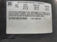 ✅ 2001 Chevrolet Monte Carlo LS • VIN: 2G1WW12E519194628 • Lot: 42414243. Listed on IAAI with Not provided. Free auction sales archive from the USA and detailed vehicle history report at DreamBid. Image 9.