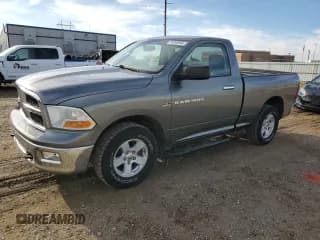✅ 2012 Dodge RAM • VIN: 3C6JD7BT6CG245031 • Lot: 78950544. Listed on Copart with 203,158 mi. Free auction sales archive from the USA and detailed vehicle history report at DreamBid. Image 1.