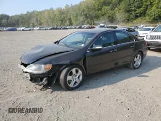 ✅ 2006 Acura RL • VIN: JH4KB16536C011625 • Лот: 71361804. Опубликован ранее на Copart с пробегом 135 014 миль. Бесплатный доступ к архиву аукционных продаж из США и подробный отчёт об истории автомобиля на DreamBid. Изображение 1.