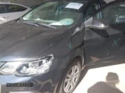 ✅ 2017 Chevrolet Sonic LS • VIN: 1G1JB5SG5H4124641 • Lot: 42551578. Listed on IAAI with 107,431 mi. Free auction sales archive from the USA and detailed vehicle history report at DreamBid. Image 6.