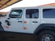 ✅ 2021 Jeep Wrangler Unlimited Sport S • VIN: 1C4HJXDG2MW575235 • Lot: 42304376. Listed on IAAI with 71,054 mi. Free auction sales archive from the USA and detailed vehicle history report at DreamBid. Image 14.