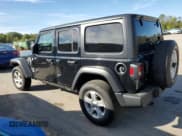 ✅ 2019 Jeep Wrangler Unlimited Sport S • VIN: 1C4HJXDG9KW637369 • Lot: 85081005. Listed on Copart with 71,341 mi. Free auction sales archive from the USA and detailed vehicle history report at DreamBid. Image 2.
