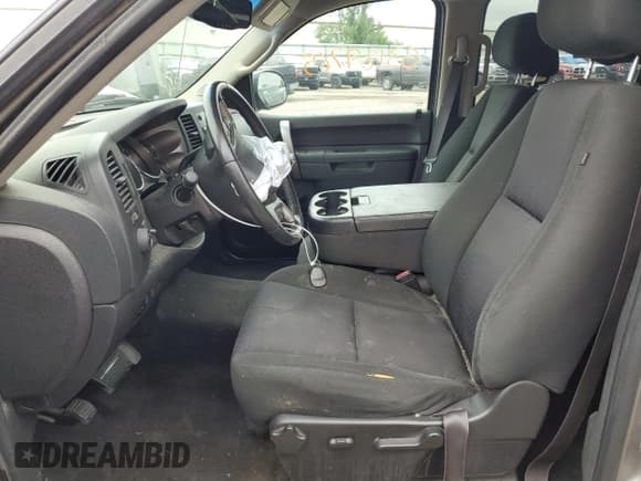 ✅ 2012 Chevrolet Silverado 1500 LT • VIN: 1GCPKSE77CF164258 • Lot: 63189765. Listed on Copart with 248,454 mi. Free auction sales archive from the USA and detailed vehicle history report at DreamBid. Image 7.