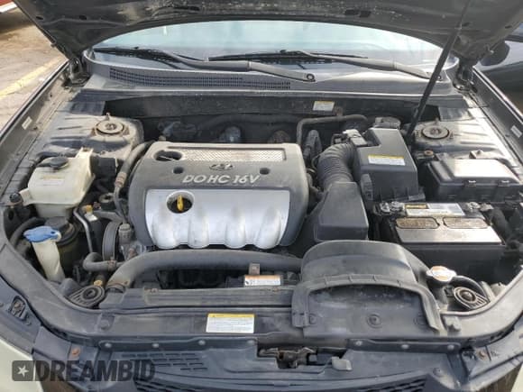 ✅ 2007 Hyundai Sonata GLS • VIN: 5NPET46CX7H294672 • Лот: 64082904. Опубликован ранее на Copart с пробегом 162 544 миль. Бесплатный доступ к архиву аукционных продаж из США и подробный отчёт об истории автомобиля на DreamBid. Изображение 11.