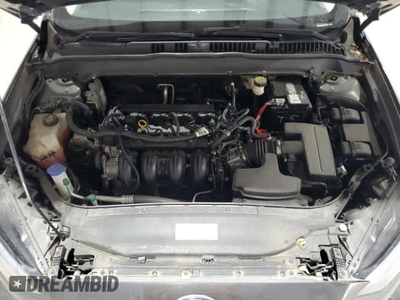 ✅ 2017 Ford Fusion SE • VIN: 3FA6P0H76HR197846 • Lot: 84067815. Listed on Copart with 69,998 mi. Free auction sales archive from the USA and detailed vehicle history report at DreamBid. Image 11.