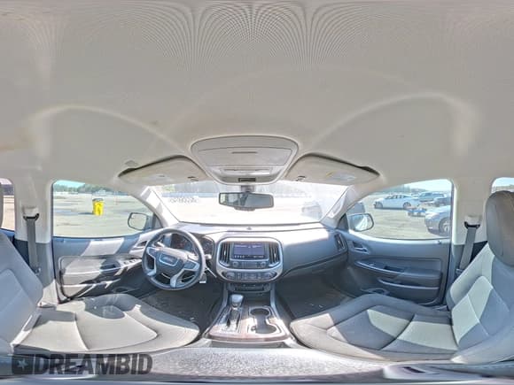 ✅ 2022 GMC Canyon 2WD Elevation • VIN: 1GTG5CEN1N1159648 • Lot: 82358745. Listed on Copart with 97,951 mi. Free auction sales archive from the USA and detailed vehicle history report at DreamBid. Image 15.