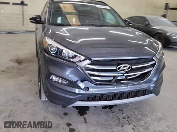 2017 Hyundai Tucson Night Edition с VIN KM8J3CA29HU477913, выставлен на аукционе Copart как лот 64895455 с пробегом 142 441 миль миль и Списание • Salvage title. История ставок и продаж доступна на DreamBid. Изображение 14.