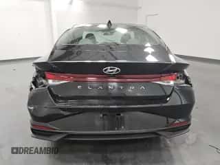 2023 Hyundai Elantra SEL with VIN 5NPLM4AGXPH103282, listed as a Copart auction lot 86294295 with 66,843 mi miles and Clean title. Bid and sale history available at DreamBid. Image 6.