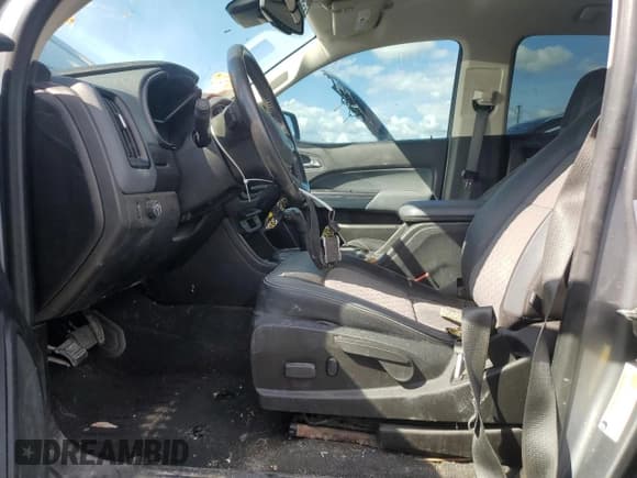 ✅ 2021 Chevrolet Colorado 2WD Z71 • VIN: 1GCGSDEN7M1112671 • Лот: 44656905. Опубликован ранее на Copart с пробегом Не указан. Бесплатный доступ к архиву аукционных продаж из США и подробный отчёт об истории автомобиля на DreamBid. Изображение 7.