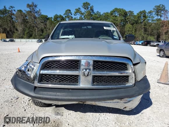 ✅ 2010 Dodge 1500 ST • VIN: 1D7RB1GP0AS250263 • Лот: 80908234. Опубликован ранее на Copart с пробегом 111 498 миль. Бесплатный доступ к архиву аукционных продаж из США и подробный отчёт об истории автомобиля на DreamBid. Изображение 5.