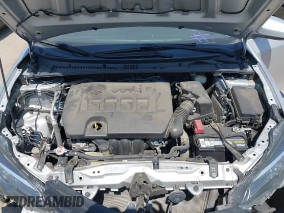 ✅ 2019 Toyota Corolla LE • VIN: 2T1BURHE6KC187691 • Лот: 43217378. Опубликован ранее на IAAI с пробегом 116 882 миль. Бесплатный доступ к архиву аукционных продаж из США и подробный отчёт об истории автомобиля на DreamBid. Изображение 10.