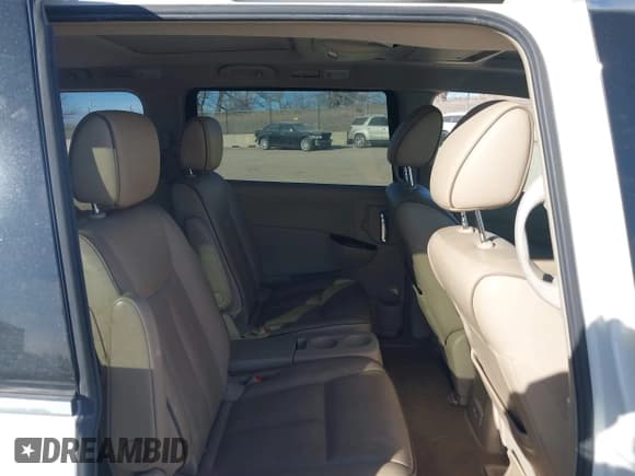 ✅ 2012 Nissan Quest S • VIN: JN8AE2KP8C9040942 • Лот: 41379190. Опубликован ранее на IAAI с пробегом 137 949 миль. Бесплатный доступ к архиву аукционных продаж из США и подробный отчёт об истории автомобиля на DreamBid. Изображение 8.